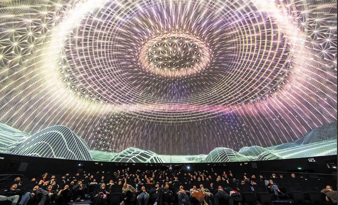 Sound as Immersive Experience